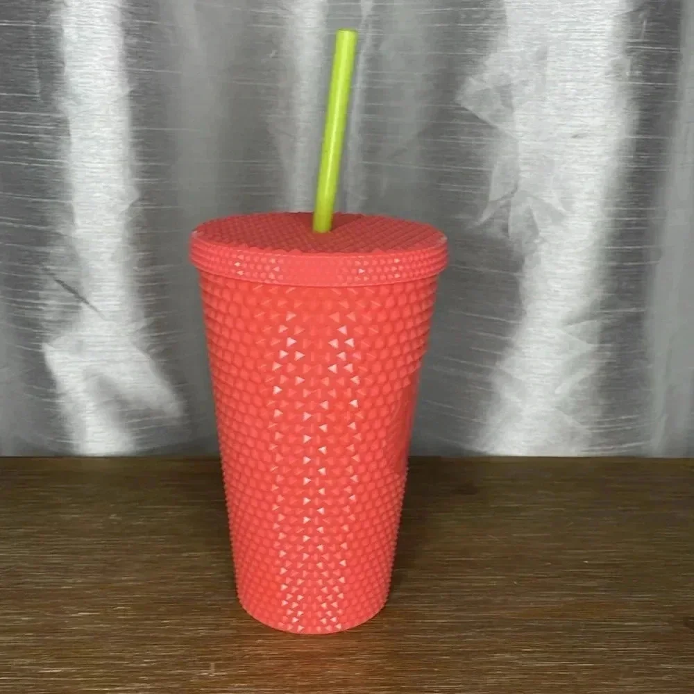 Starbucks studded tumbler